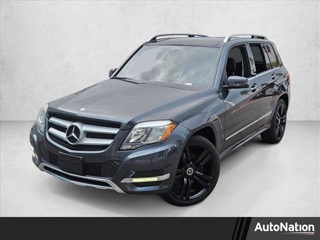Used 2015 Mercedes-Benz GLK 350 2WD