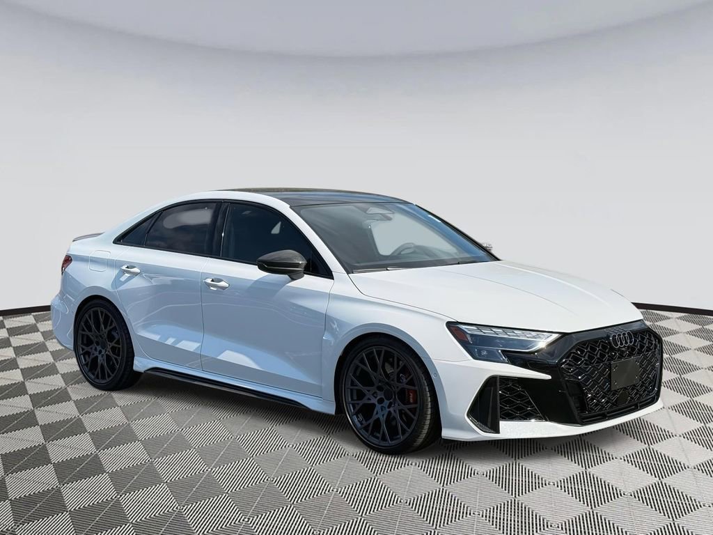 Used 2026 Audi RS 3