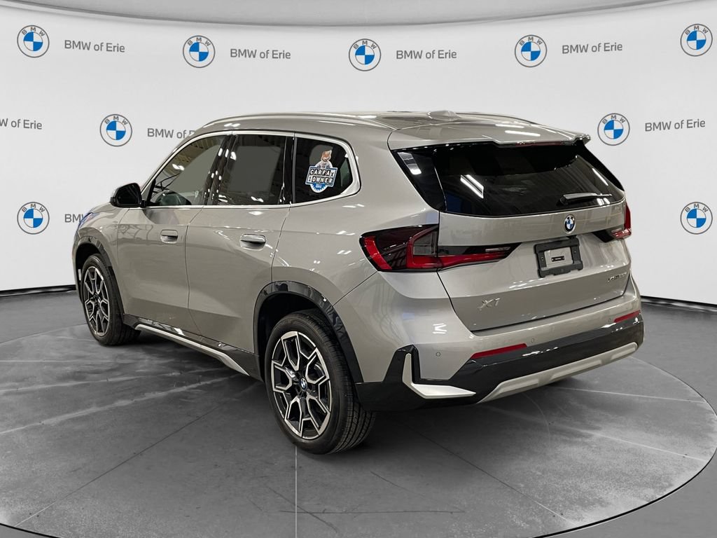 Certified 2026 BMW X1 xDrive28i w/ Convenience Package AWD/4WD image 3