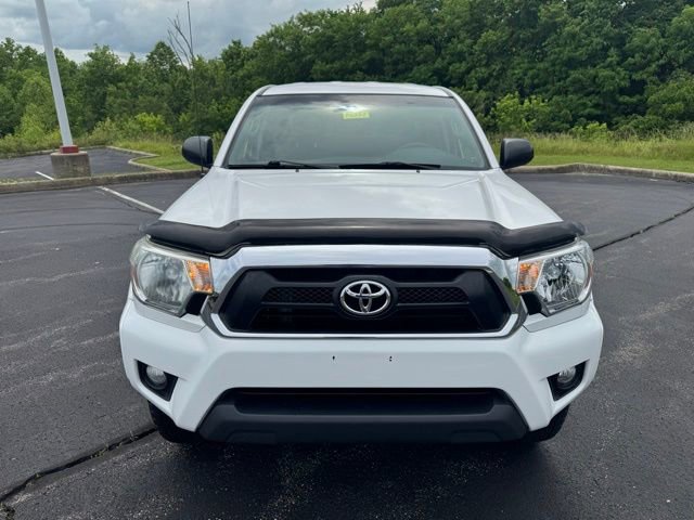 Used 2015 Toyota Tacoma 4x4 Double Cab w/ TRD Off-Road Package image 8