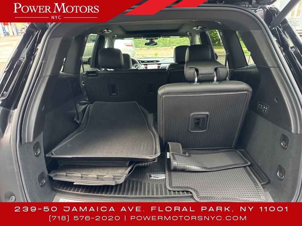 Used 2024 Cadillac XT6 Premium Luxury w/ LPO, Floor Liner Package image 23
