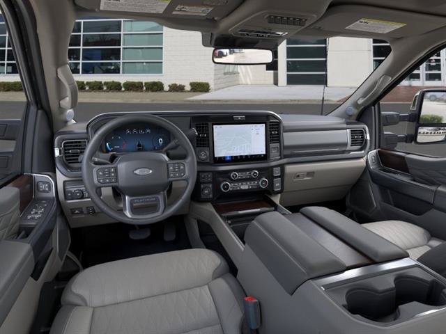 New 2026 Ford F450 Platinum w/ Platinum Plus Package AWD/4WD image 9
