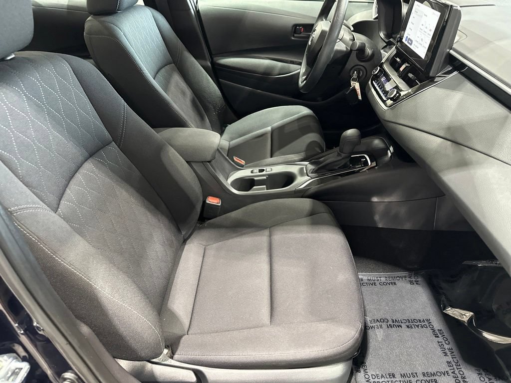 Certified 2025 Toyota Corolla LE FWD image 18