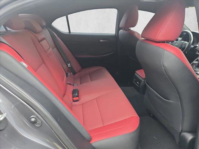 Used 2021 Lexus IS 300 w/ Comfort Package RWD image 17