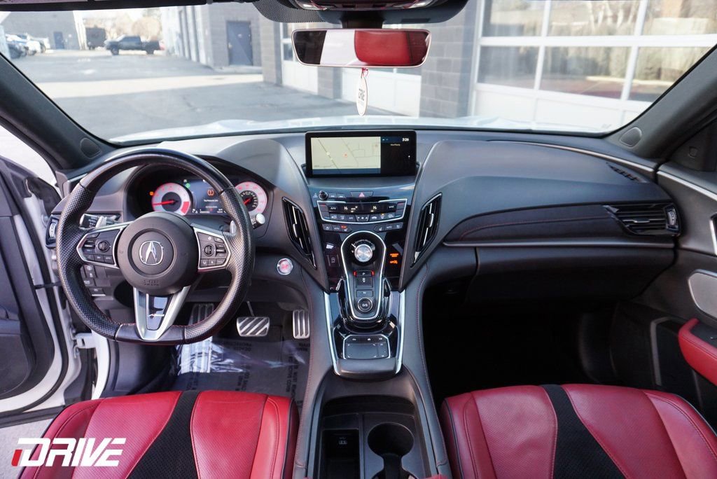Used 2022 Acura RDX A-Spec image 21