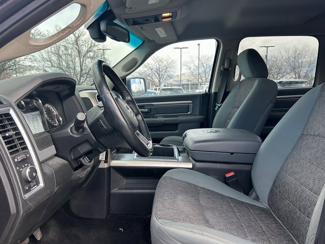 Used 2015 RAM 1500 Big Horn image 26