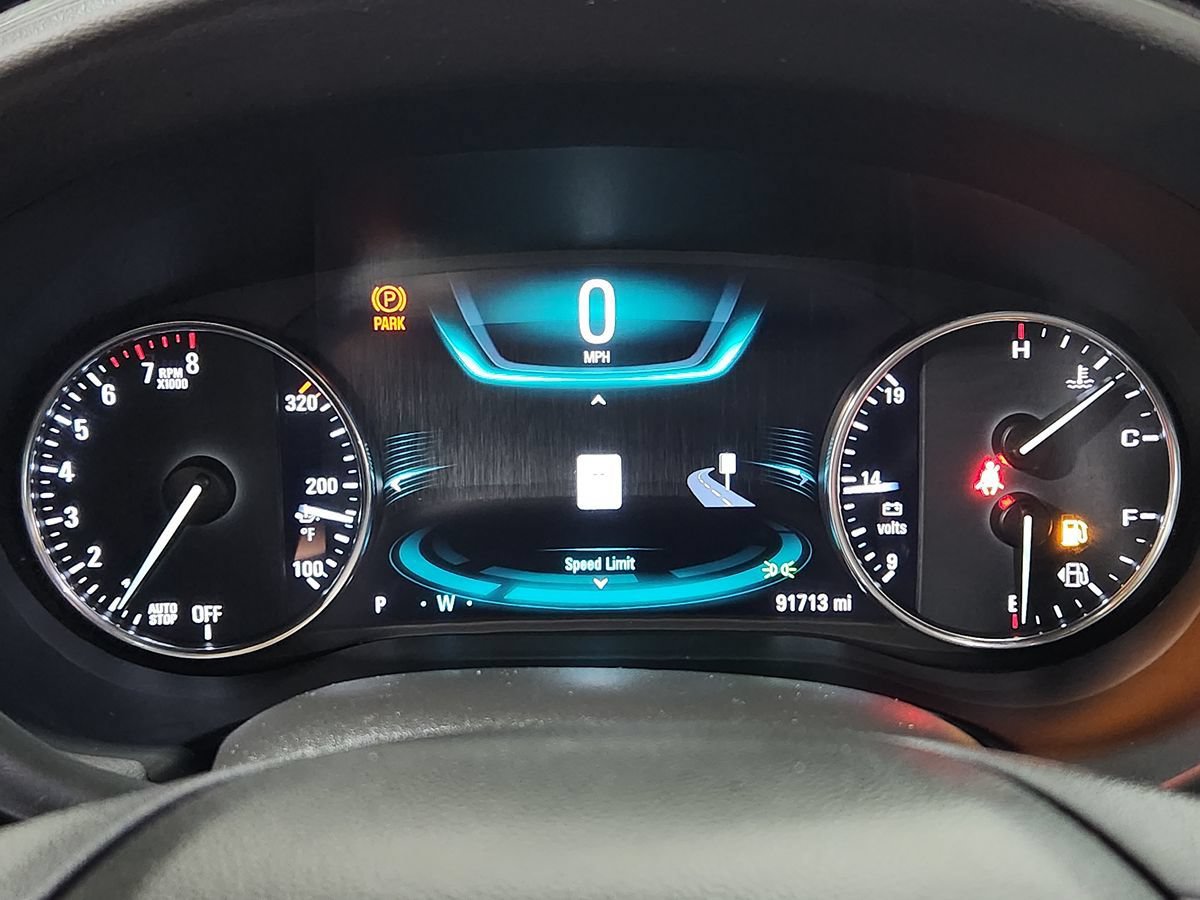 Used 2019 Buick Enclave Avenir w/ Avenir Technology Package FWD image 34
