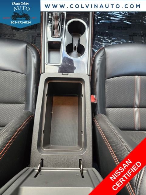 Certified 2024 Nissan Altima 2.5 SR FWD image 27