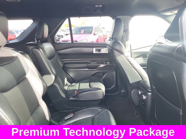 Used 2020 Ford Explorer ST w/ Premium Technology Package AWD/4WD image 33