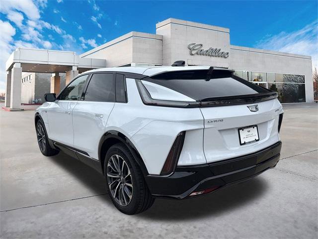 New 2026 Cadillac Lyriq Premium Sport image 5