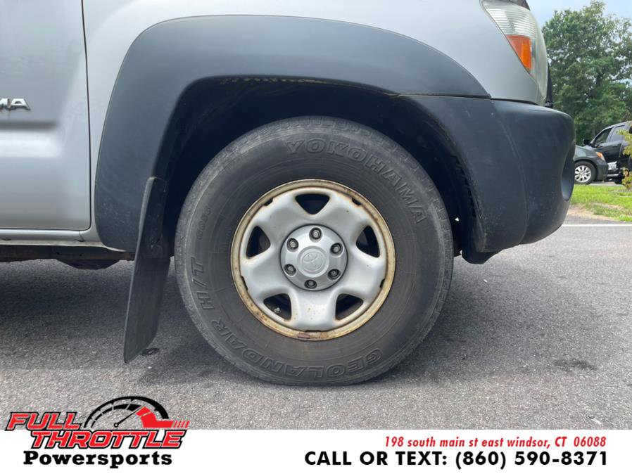 Used 2008 Toyota Tacoma 4x4 Double Cab image 18