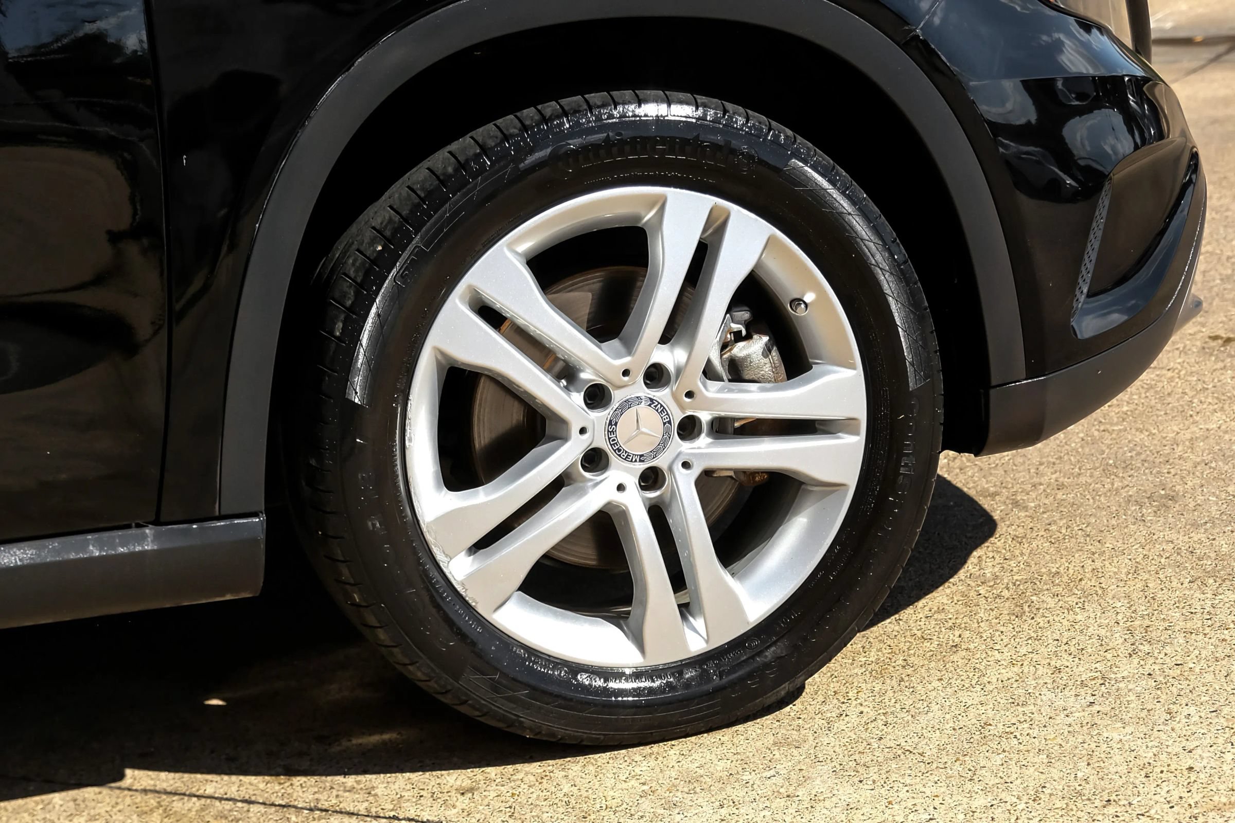 Used 2016 Mercedes-Benz GLA 250 image 54