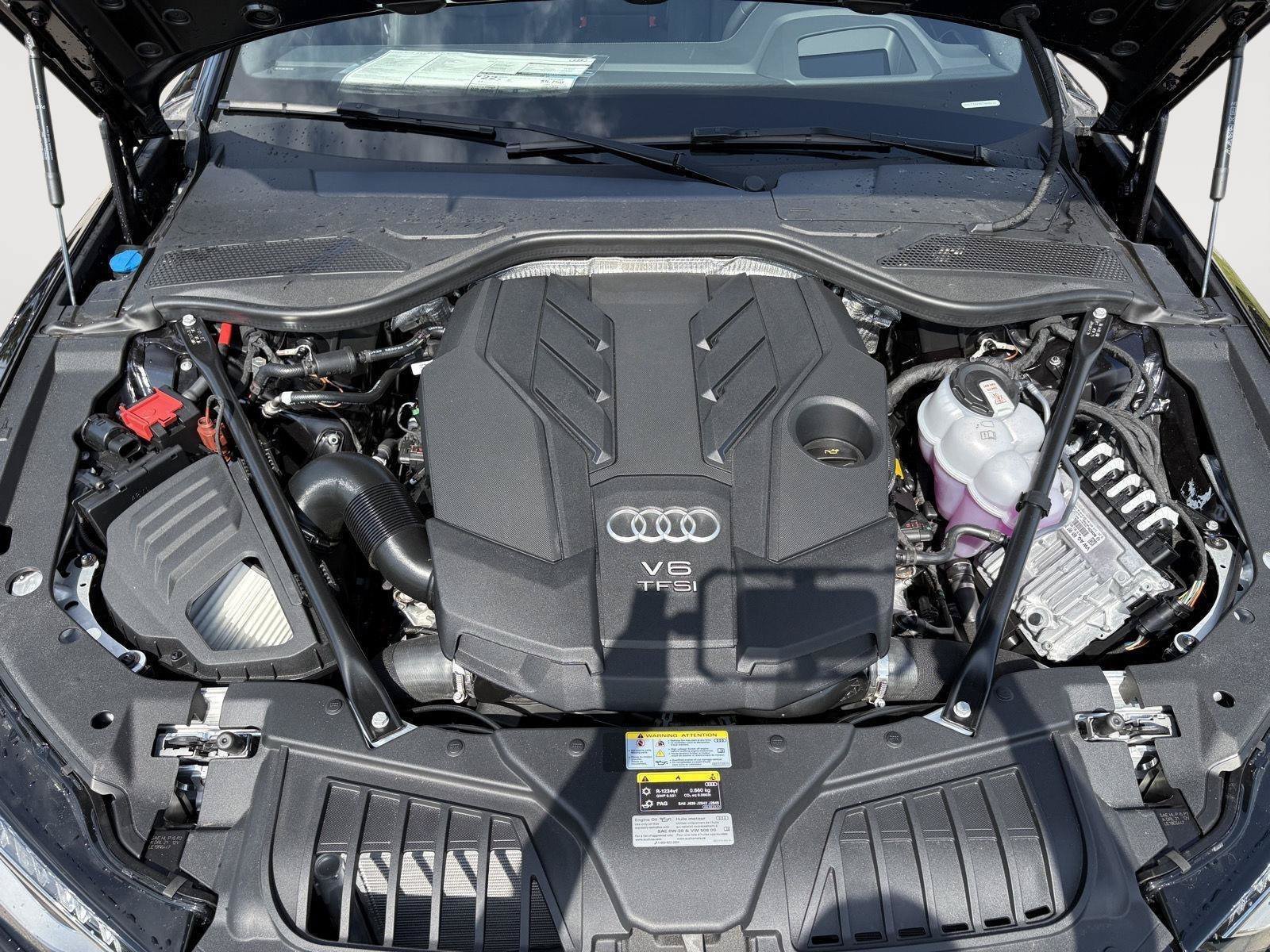 New 2026 Audi A8 L 3.0T AWD/4WD image 26