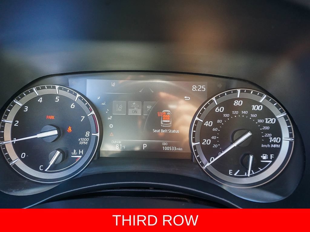 Used 2021 Toyota Highlander Limited FWD image 21