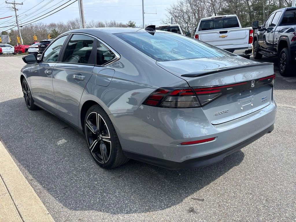 Used 2023 Honda Accord Sport image 6