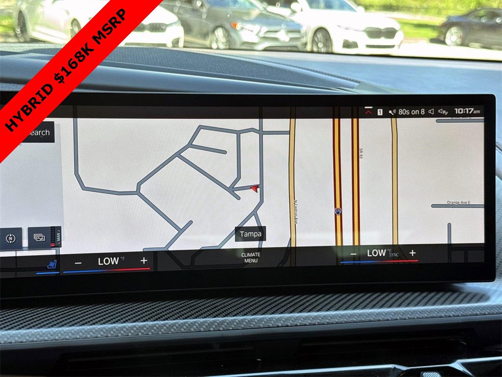 Used 2023 BMW XM image 24