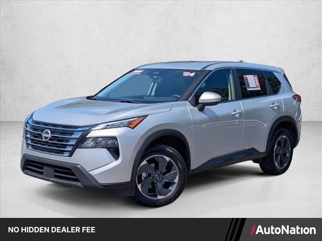 Used 2024 Nissan Rogue SV FWD video 1