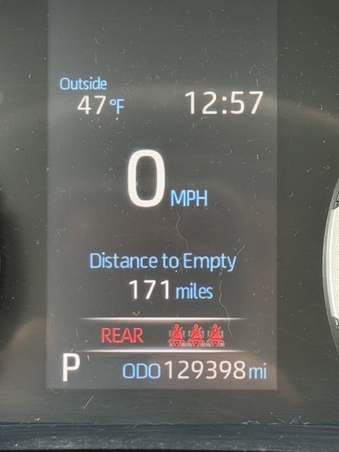 Used 2019 Toyota RAV4 XLE image 22