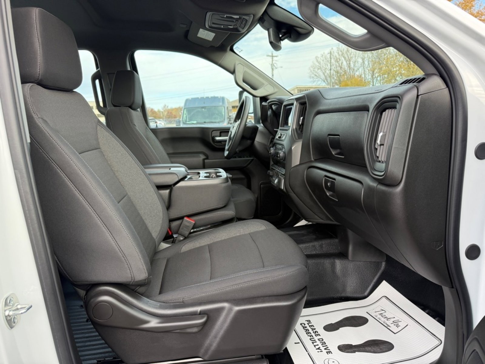 Used 2025 Chevrolet Silverado 2500 W/T w/ WT/CX Safety Package image 11