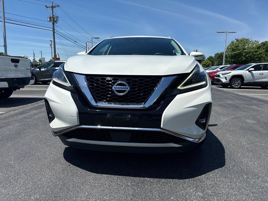 Used 2020 Nissan Murano Platinum AWD/4WD image 4