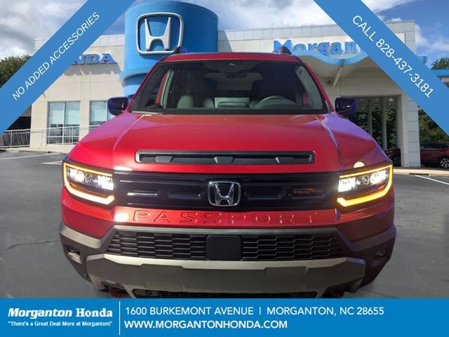 New 2026 Honda Passport TrailSport image 9