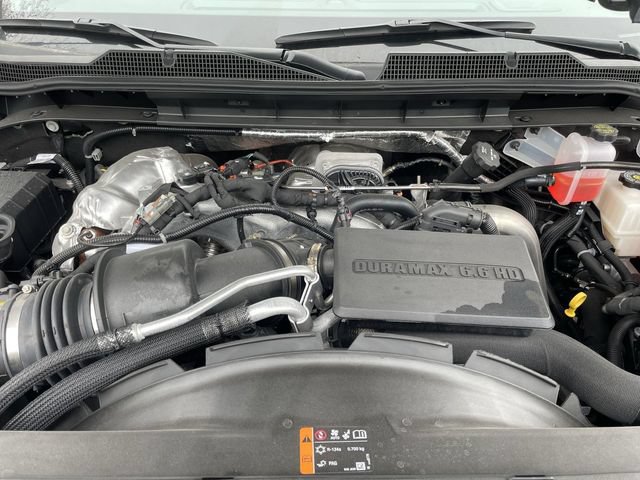 New 2026 Chevrolet Silverado 2500 Custom w/ Custom Value Package AWD/4WD image 28