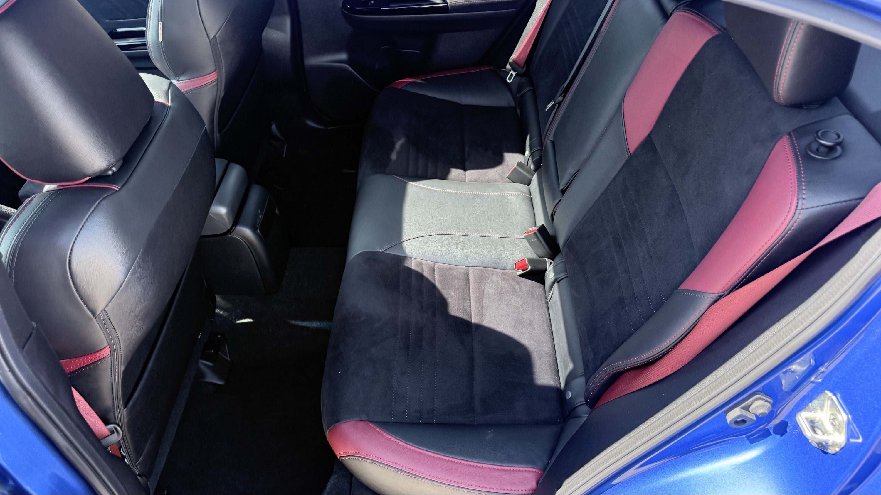 Used 2021 Subaru WRX STI Limited AWD/4WD image 30