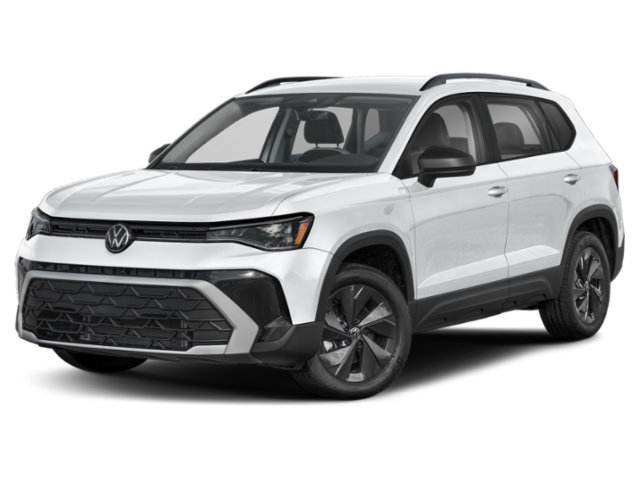 New 2027 Volkswagen Taos S