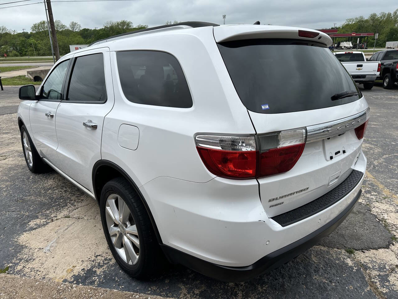 Used 2013 Dodge Durango Crew AWD/4WD image 7
