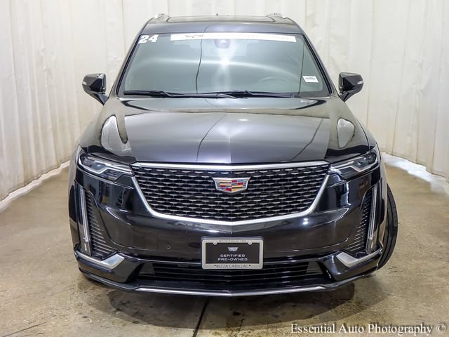 Certified 2024 Cadillac XT6 Premium Luxury w/ LPO, Floor Liner Package AWD/4WD image 7