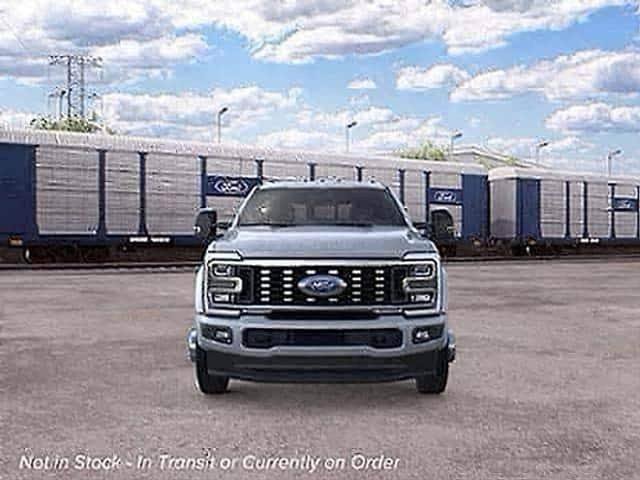 New 2026 Ford F450 Platinum w/ FX4 Off-Road Package AWD/4WD image 6