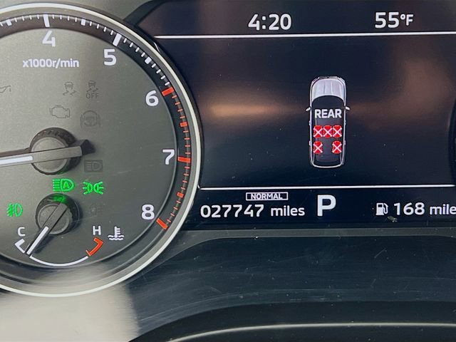 Used 2025 Mitsubishi Outlander SE AWD/4WD image 15