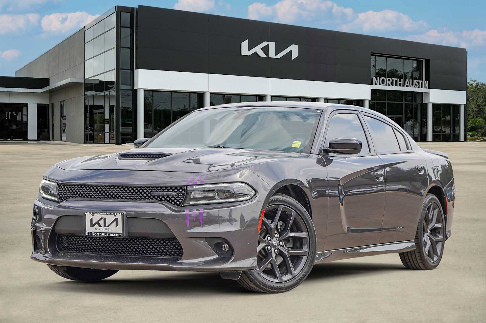 Used 2021 Dodge Charger GT w/ Blacktop Package