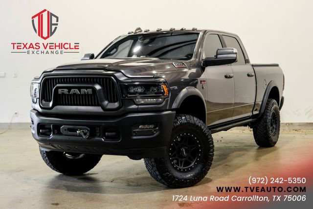 Used 2021 RAM 2500 Power Wagon w/ 75th Anniversary Edition image 1