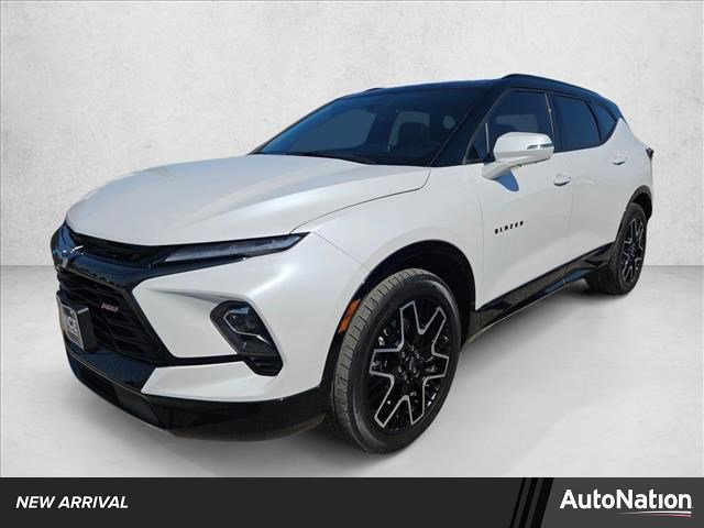 Used 2024 Chevrolet Blazer RS w/ Driver Confidence II Package
