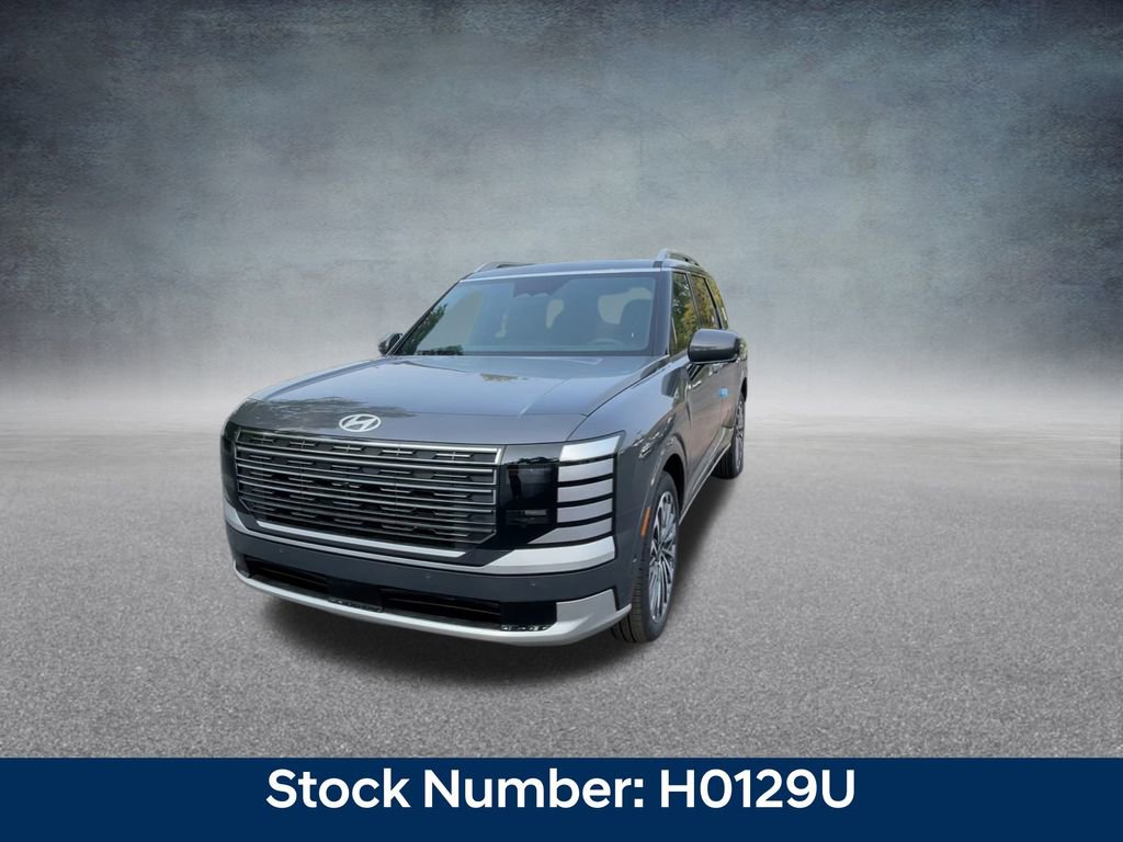 New 2026 Hyundai Palisade Calligraphy image 6