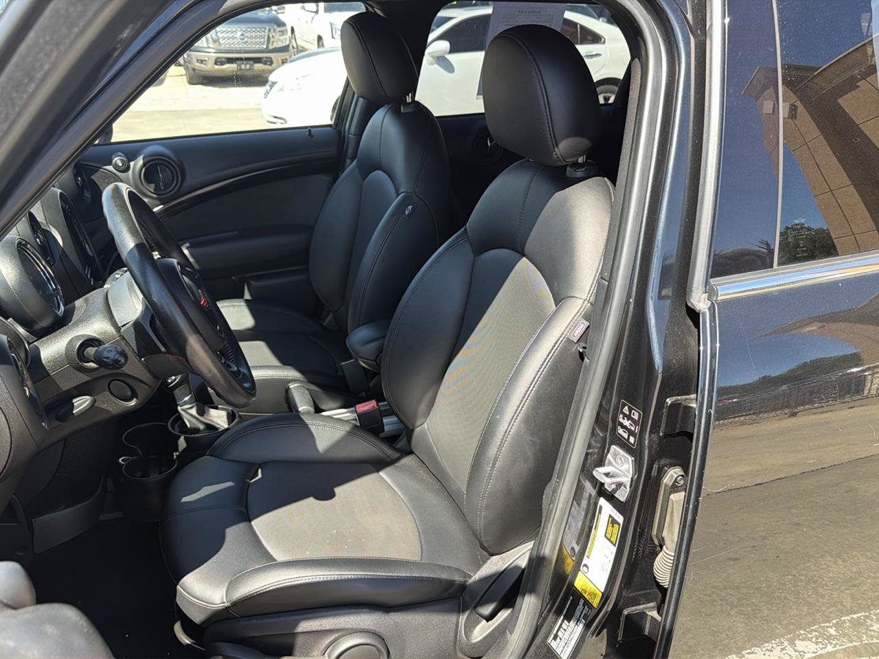 Used 2015 MINI Cooper Countryman John Cooper Works AWD/4WD image 15