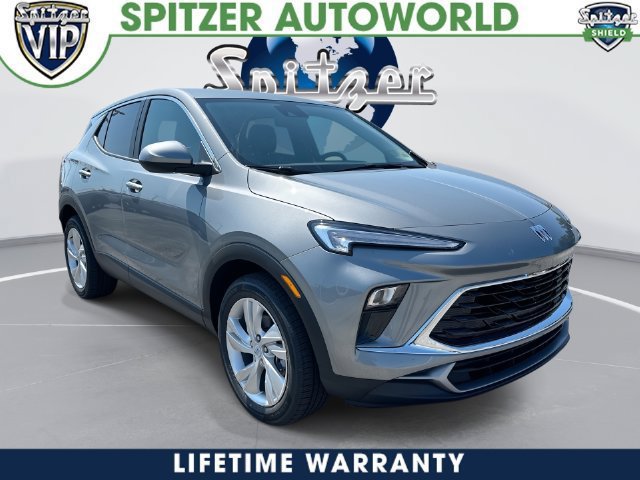 New 2026 Buick Encore GX Preferred w/ Comfort Package FWD image 1