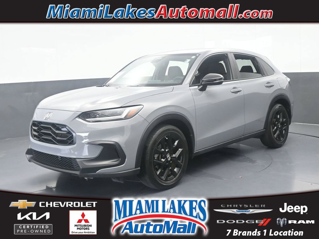 Used 2024 Honda HR-V Sport 360° Tour