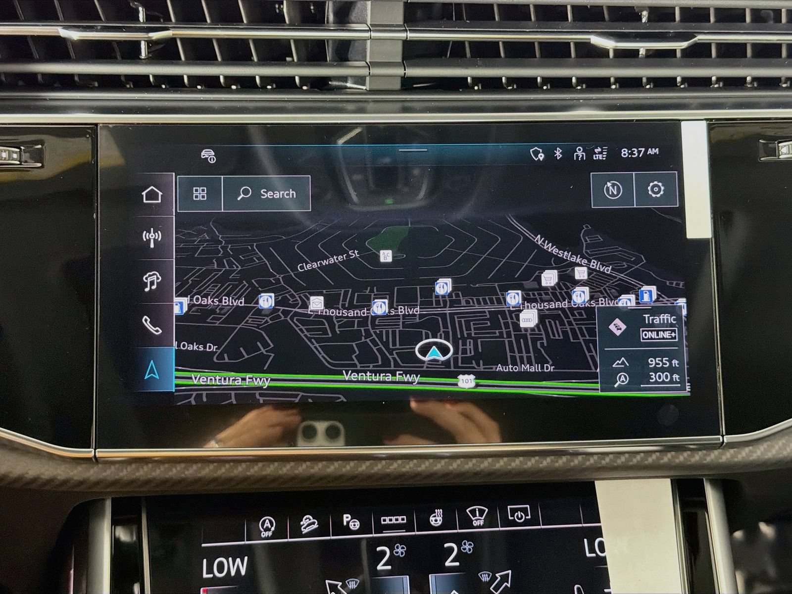 New 2026 Audi SQ8 Prestige AWD/4WD image 13