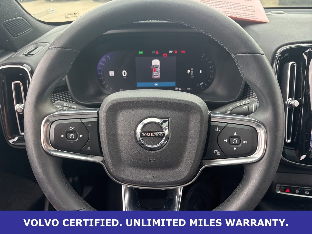 Certified 2023 Volvo XC40 B5 Plus w/ Climate Package image 23