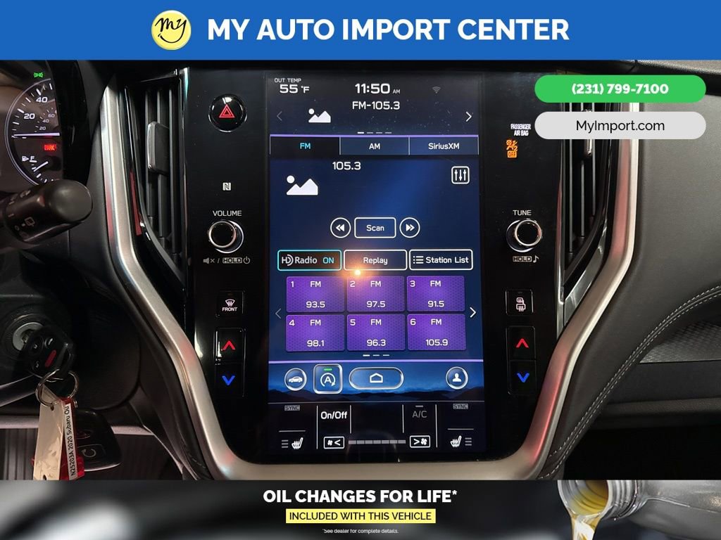 Used 2020 Subaru Outback Premium image 21