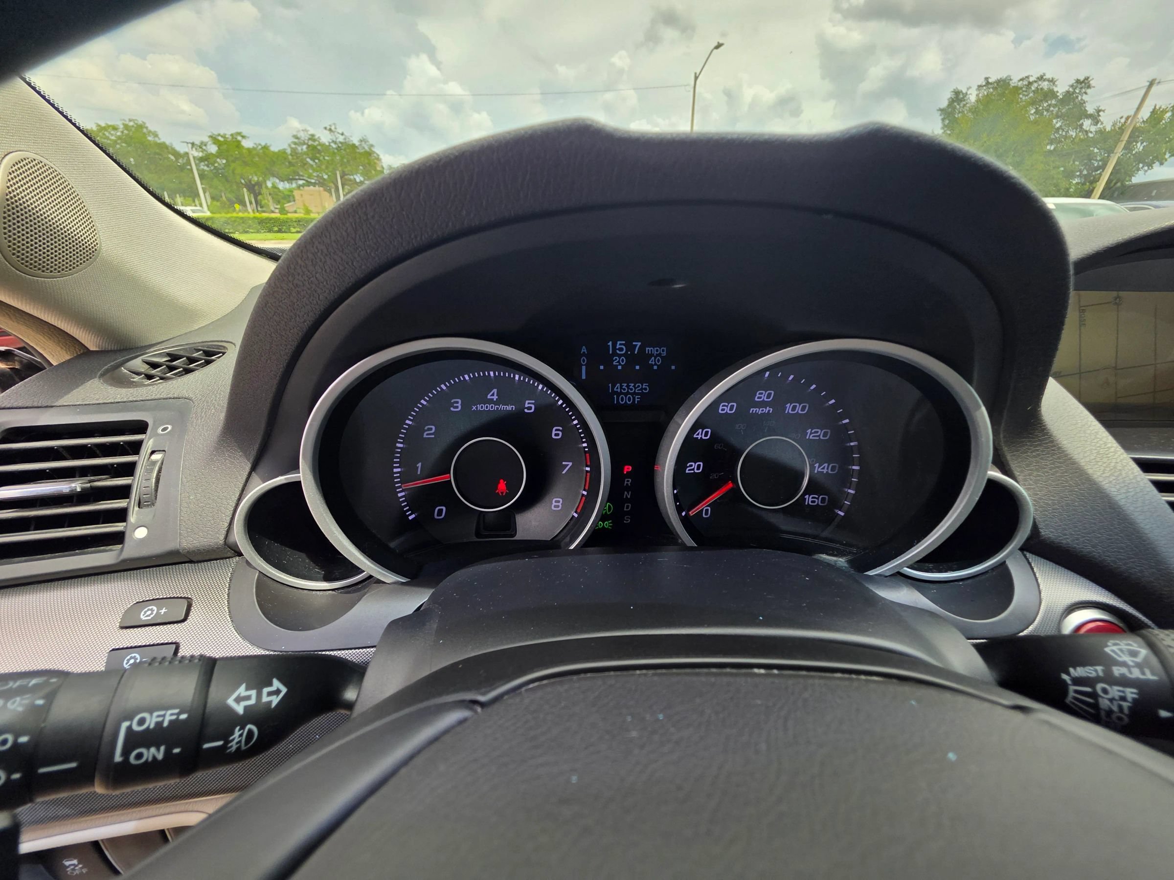 Used 2013 Acura TL w/ Technology Package FWD image 9