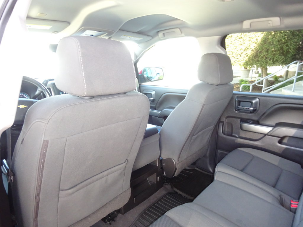 Certified 2018 Chevrolet Silverado 1500 LT w/ All Star Edition RWD image 20