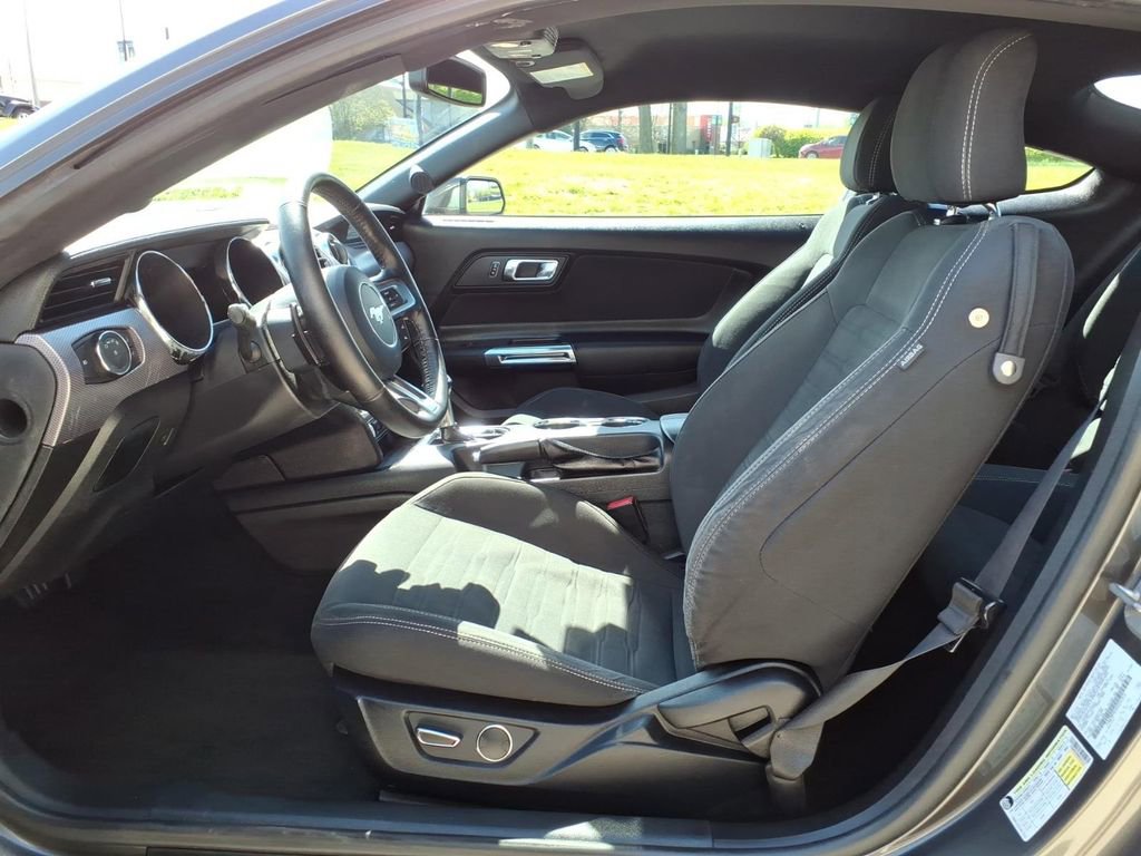 Used 2017 Ford Mustang Coupe w/ Wheel & Stripe Package image 13