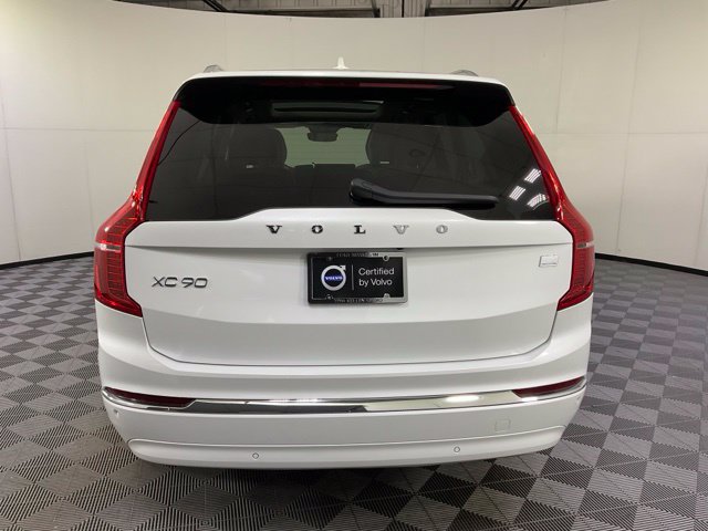 Certified 2024 Volvo XC90 T8 Ultimate AWD/4WD image 5