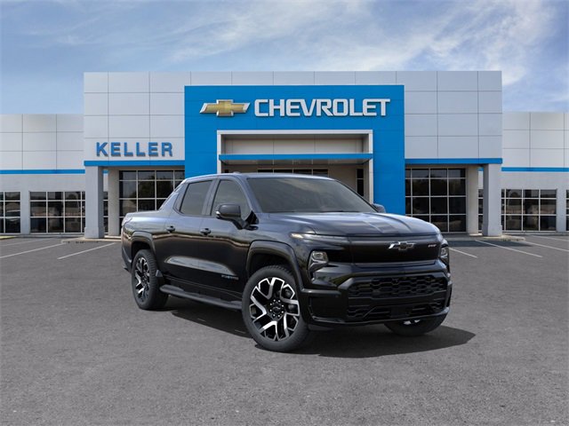 New 2024 Chevrolet Silverado EV RST