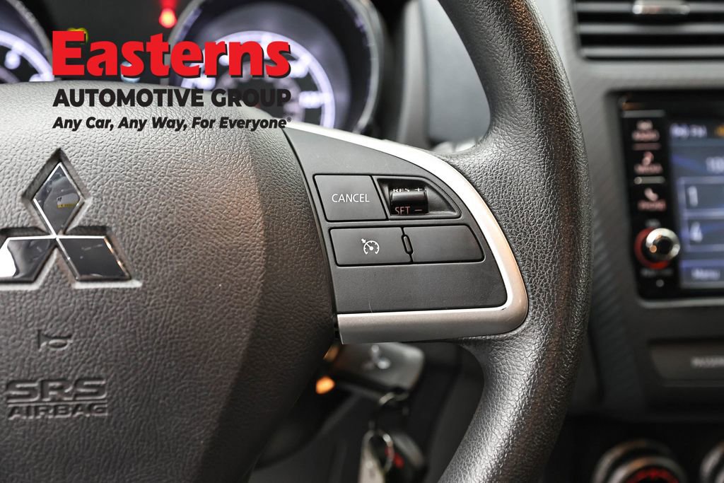 Used 2022 Mitsubishi Outlander Sport ES AWD/4WD image 16