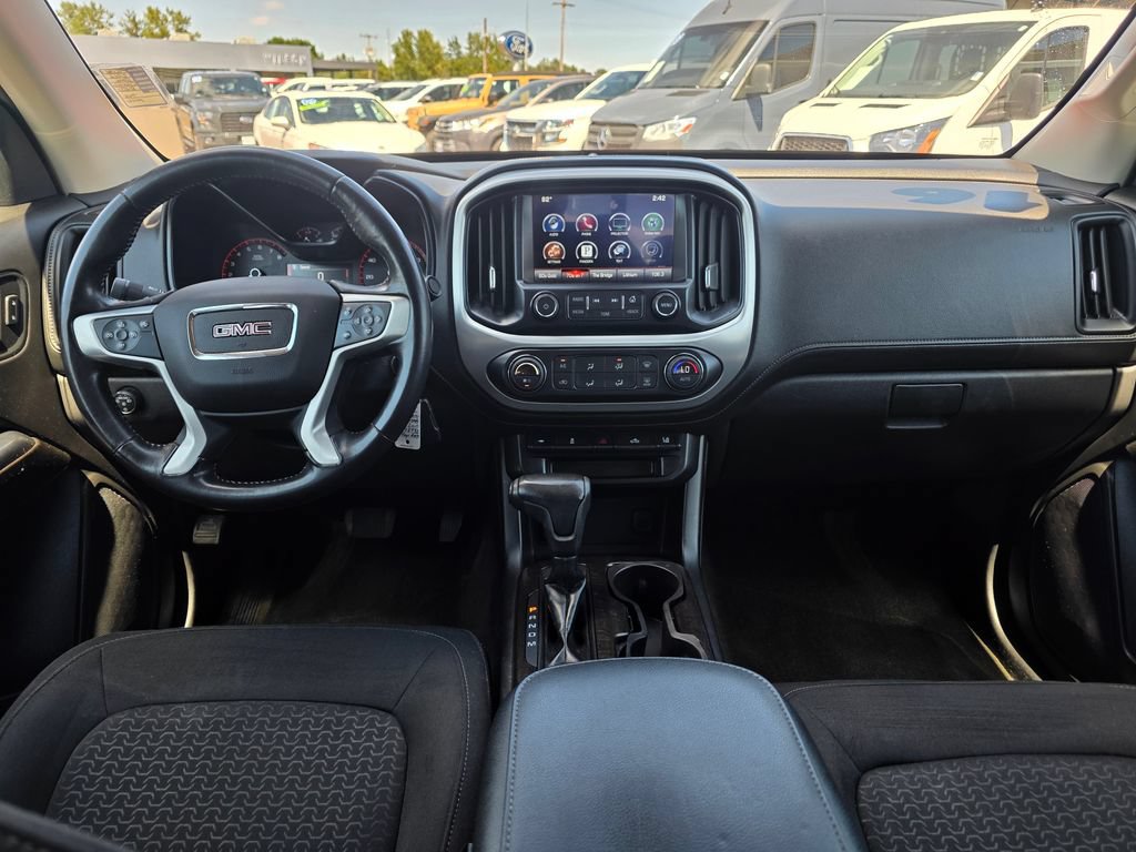Used 2016 GMC Canyon SLE w/ SLE Convenience Package RWD image 5
