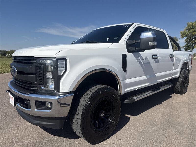 Used 2019 Ford F250 XLT w/ XLT Value Package image 1
